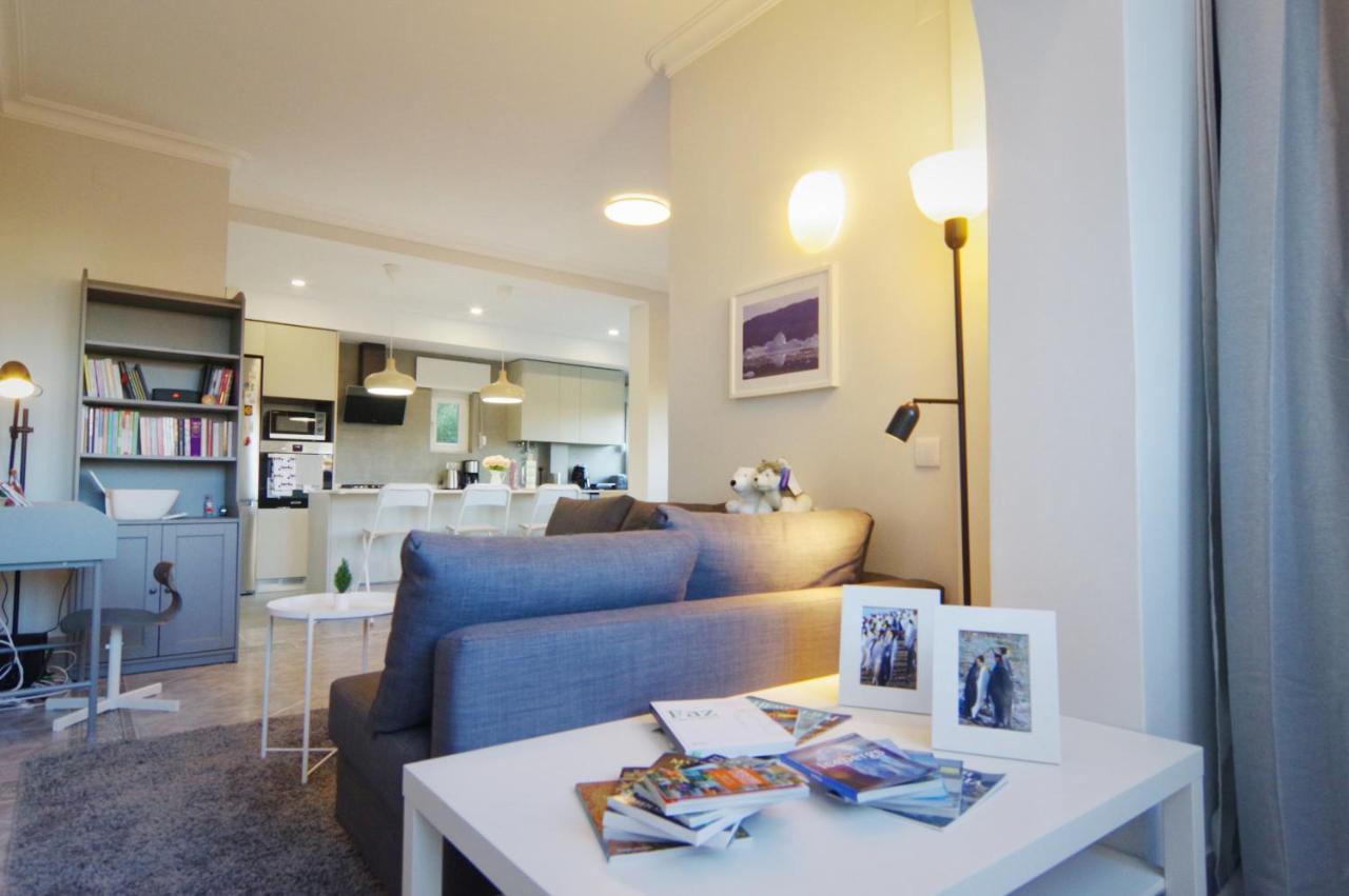 Casa Emon Cascais New Mordern Apartment 3 Bedrooms Exterior foto